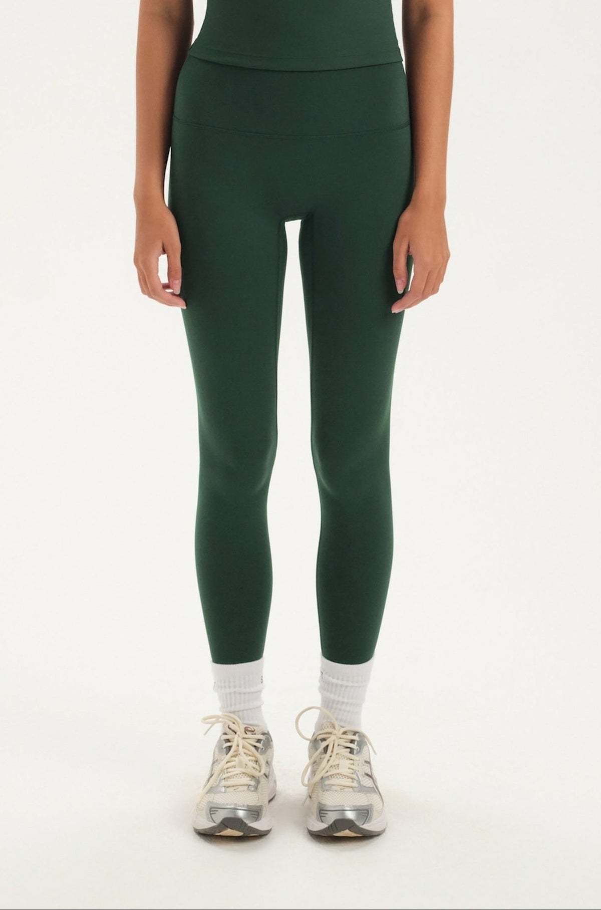 SET ACTIVE Website Store | LUXFORM® LUX HIGH-RISE LEGGINGS - EVERWOOD