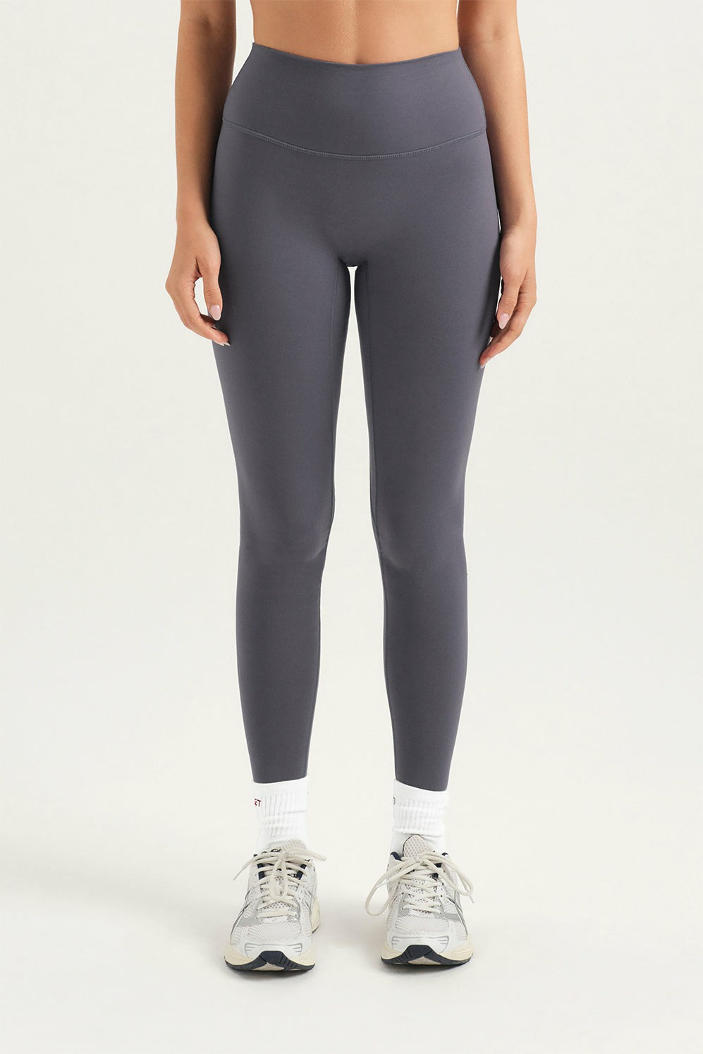 SET ACTIVE Outlets | FORMCLOUD® CLOUD HIGH-RISE LEGGINGS - EVEREST