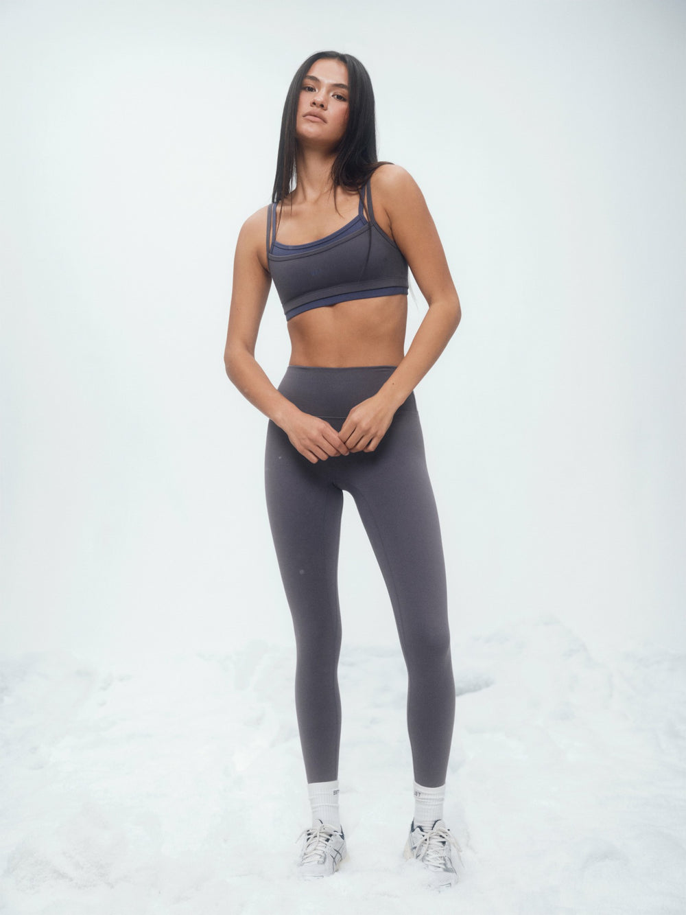 SET ACTIVE Outlets | FORMCLOUD® CLOUD HIGH-RISE LEGGINGS - EVEREST