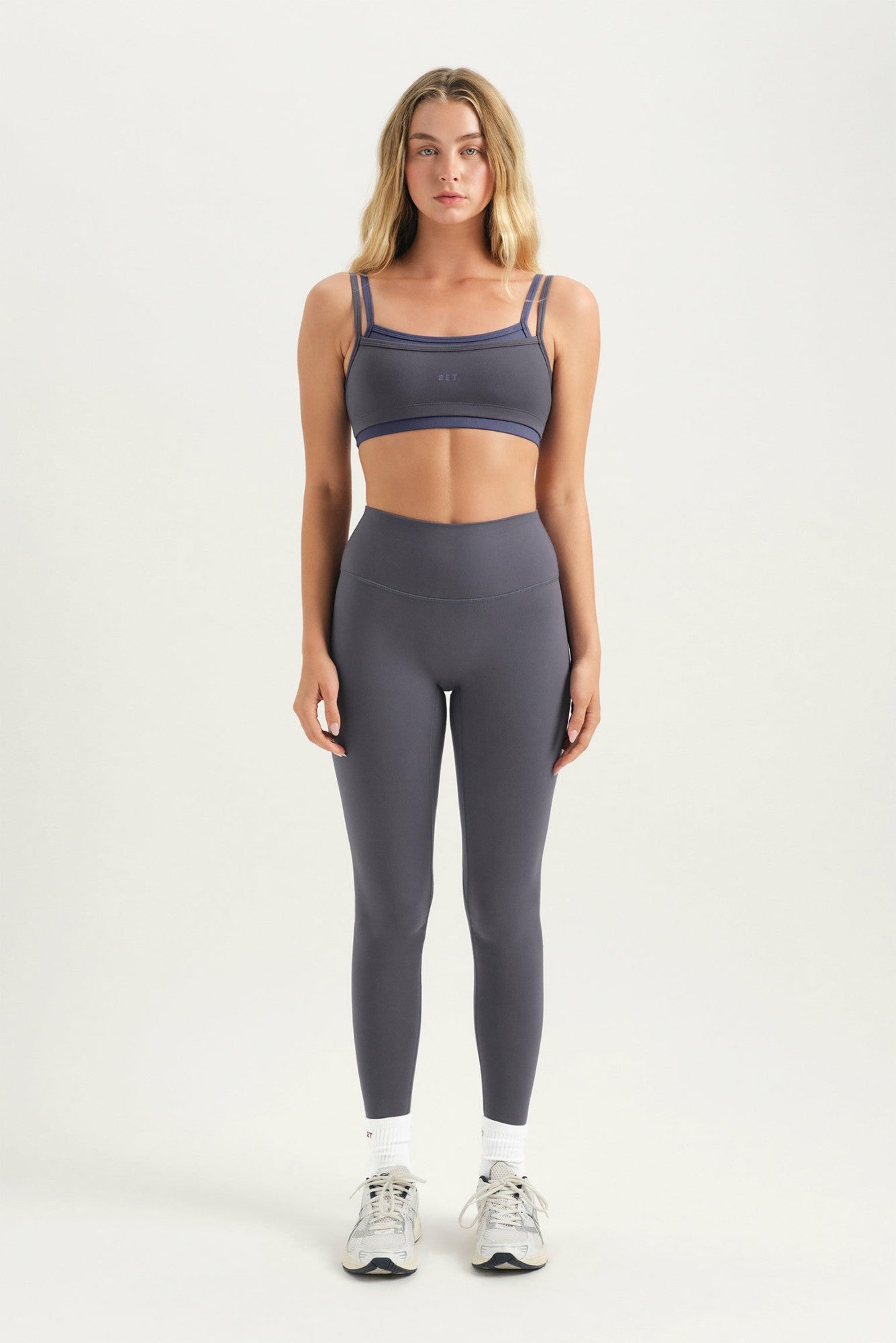 SET ACTIVE Outlets | FORMCLOUD® CLOUD HIGH-RISE LEGGINGS - EVEREST