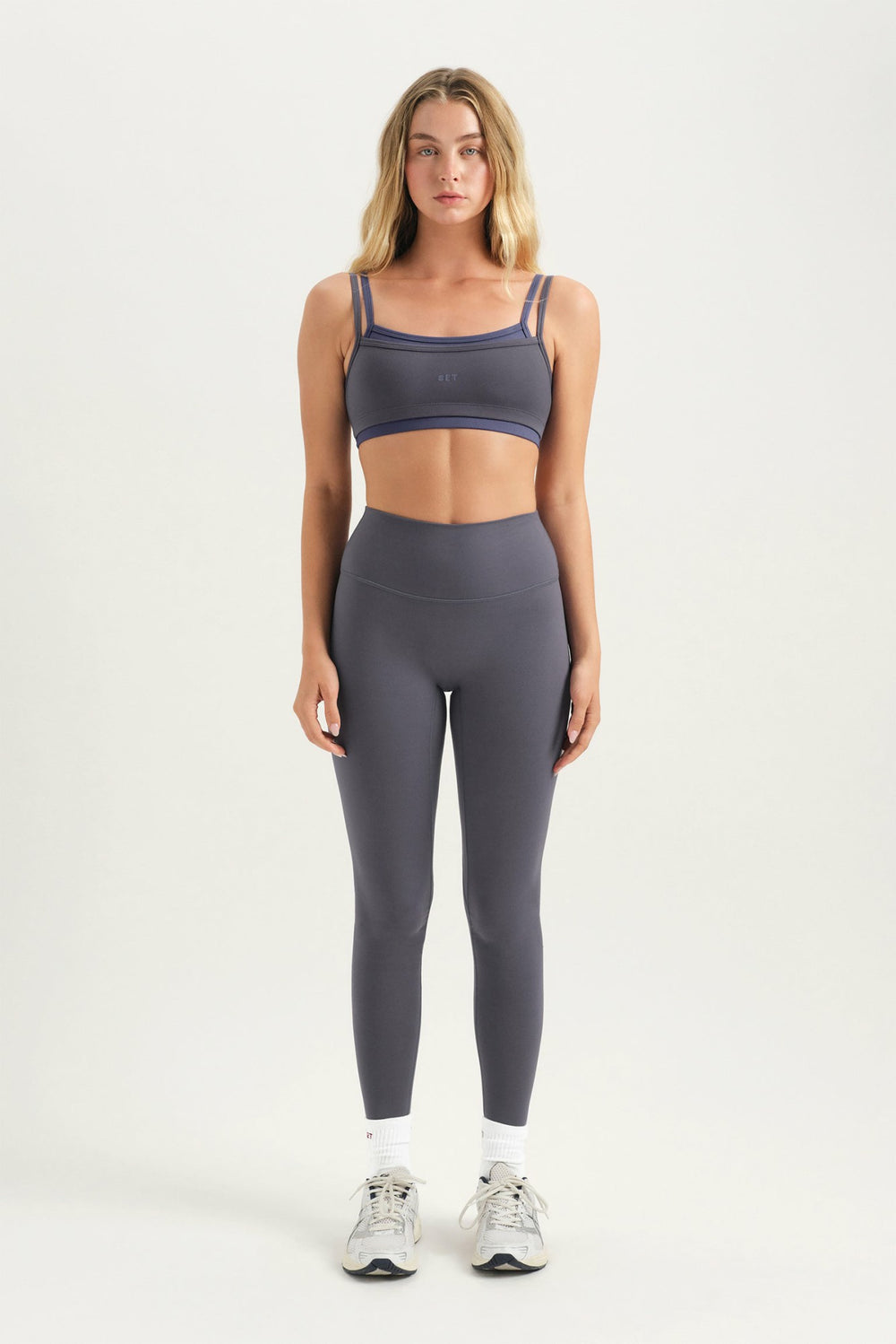 SET ACTIVE Outlets | FORMCLOUD® CLOUD HIGH-RISE LEGGINGS - EVEREST