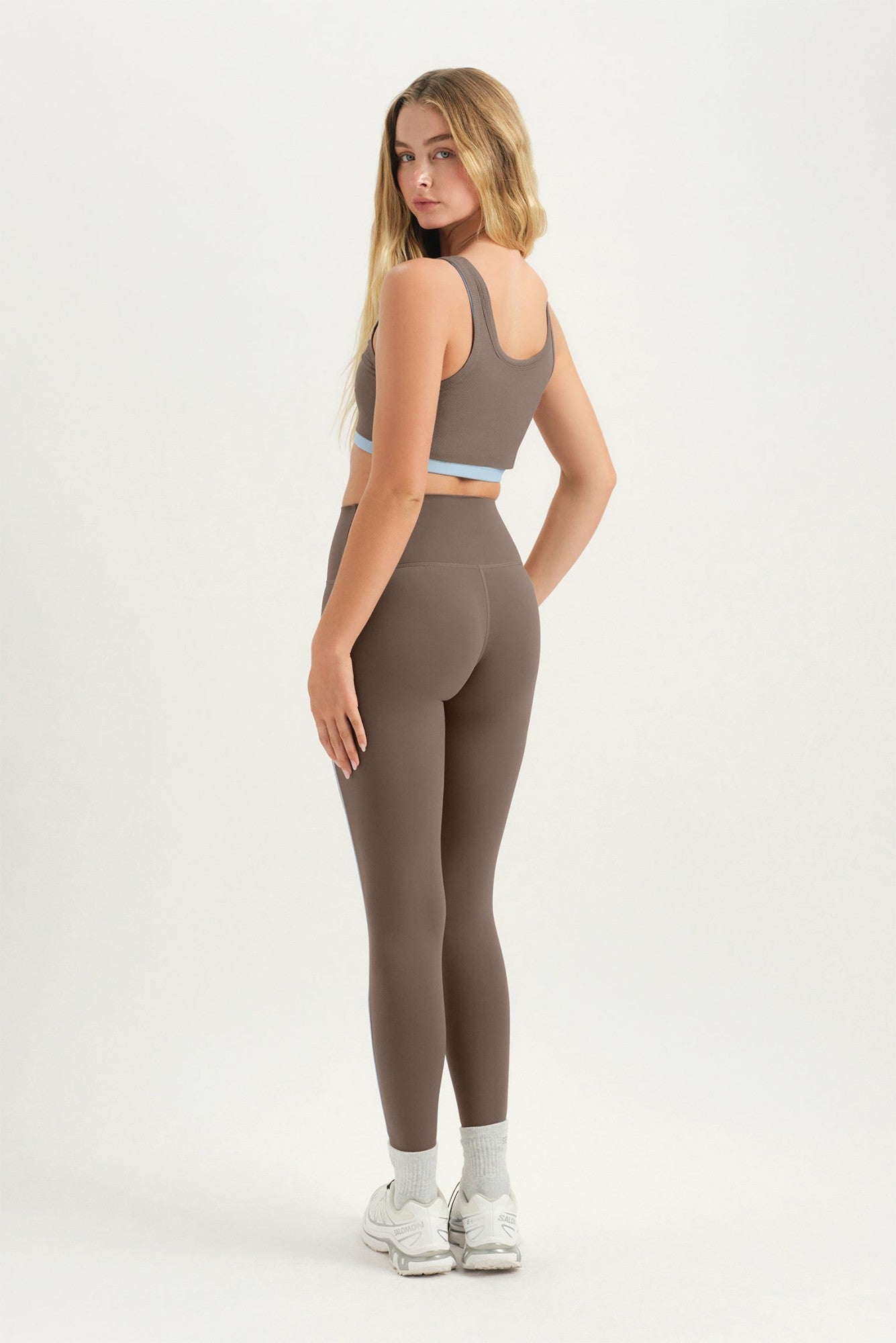 SET ACTIVE Sale | SPORTBODY® SPORTY PIPE LEGGINGS - RUSH