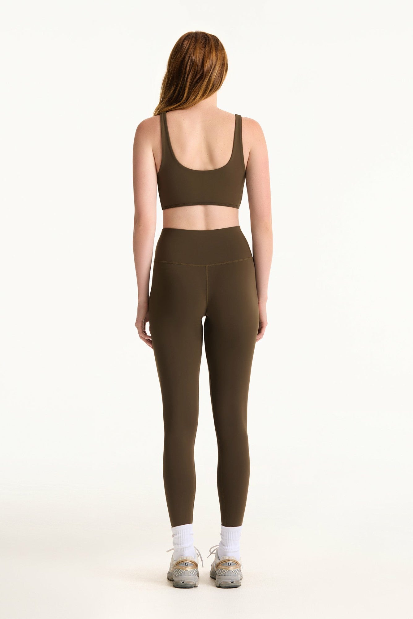 SET ACTIVE Website Store | LUXFORM® LUX HIGH-RISE LEGGINGS - CEDAR