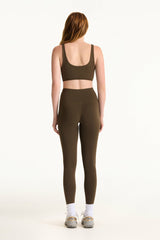 SET ACTIVE Website Store | LUXFORM® LUX HIGH-RISE LEGGINGS - CEDAR