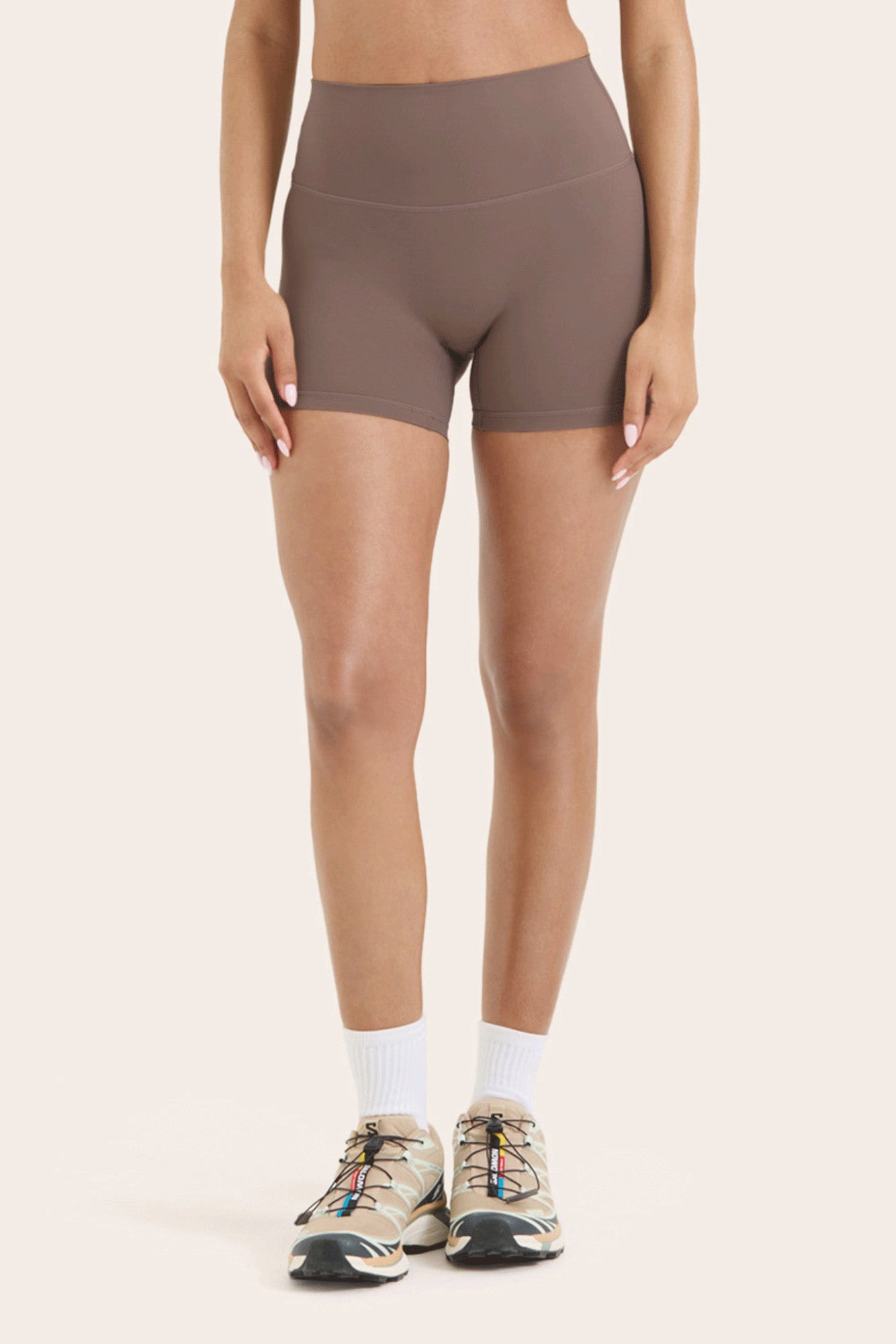 SET ACTIVE Outlet | BREATHE 1.0 SHORTS - CANOE