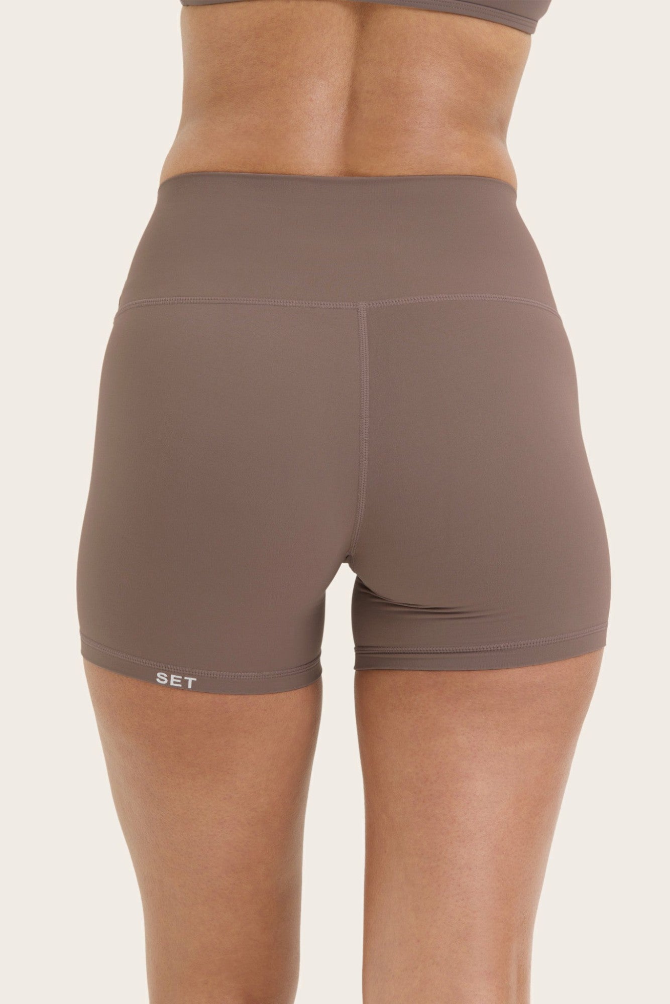 SET ACTIVE Outlet | BREATHE 1.0 SHORTS - CANOE