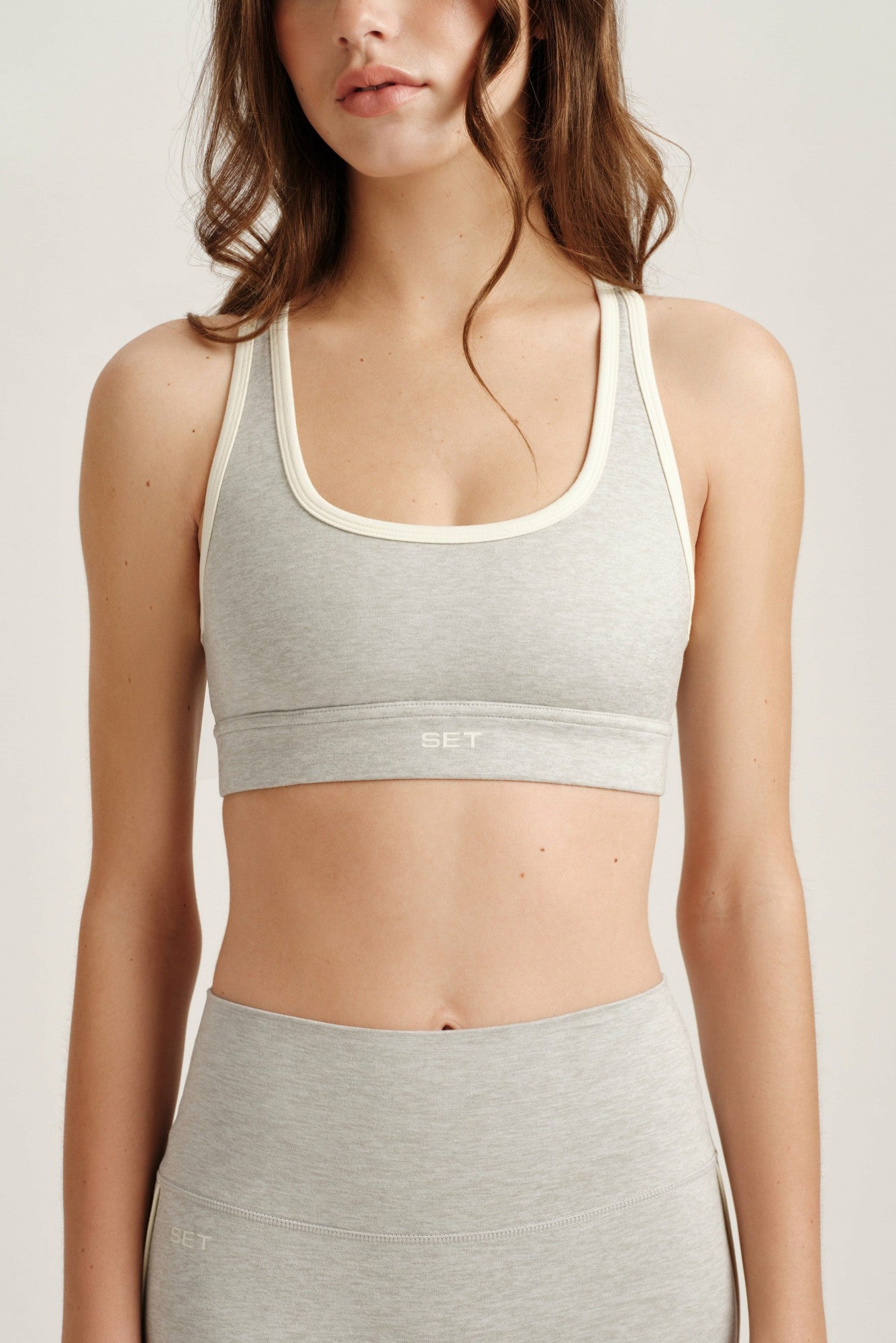SET ACTIVE Outlet | FORMCLOUD® CLOUD STAPLE BRA - WORN