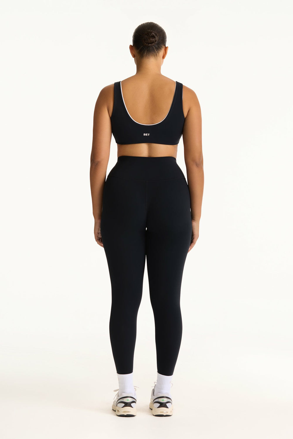 SET ACTIVE Online | BREATHE 1.0 HIGH-RISE LEGGINGS - ORCA