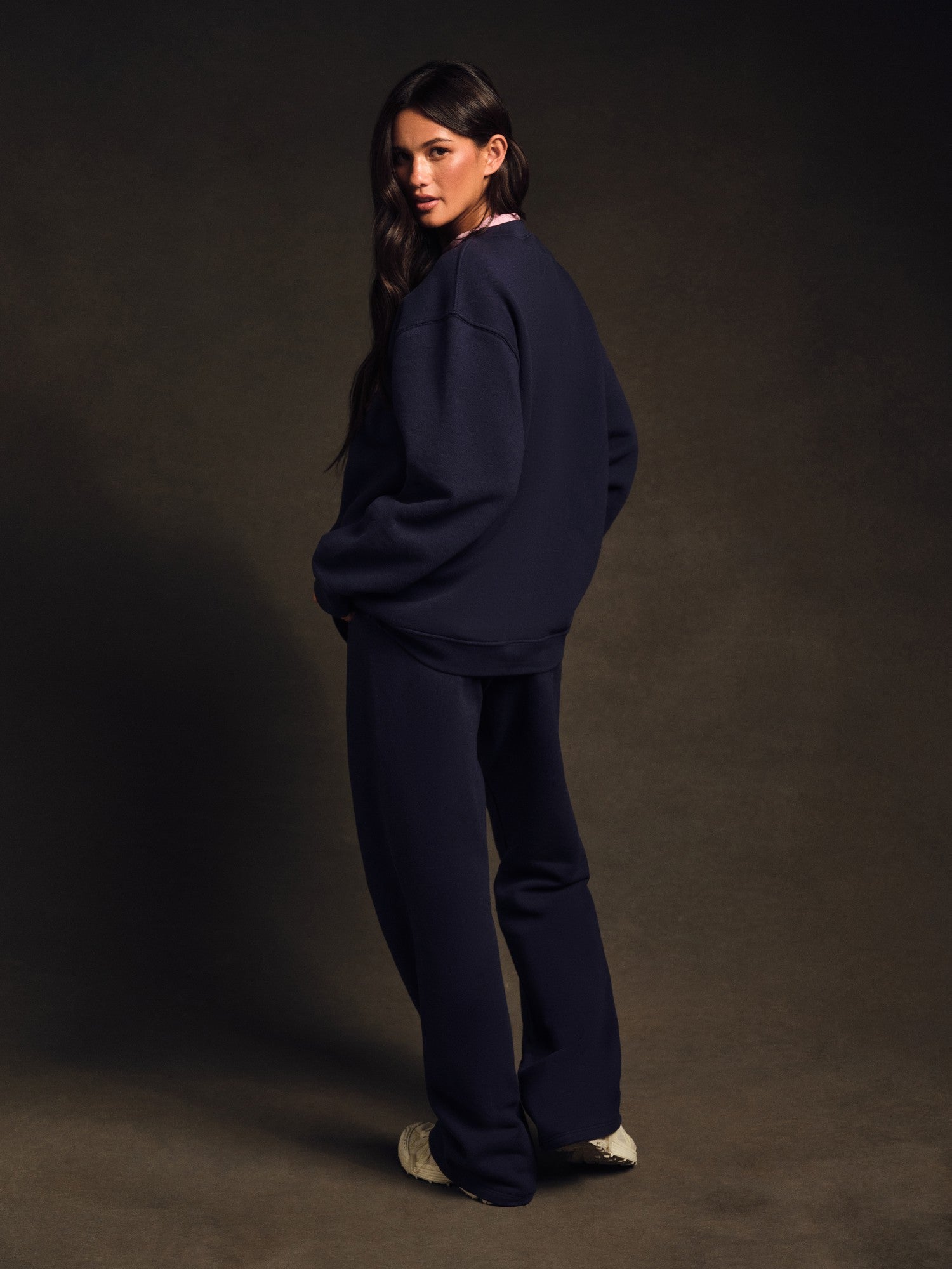 SET ACTIVE US | MIDWEIGHT SWEATS STAPLE STRAIGHT LEG SWEATPANTS - CONFETTI