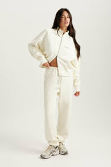 SET ACTIVE Discount | MIDWEIGHT SWEATS STAPLE SET FUNNEL ZIP - HAVEN