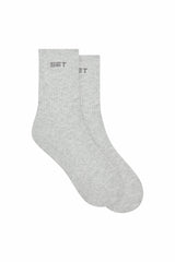 SET ACTIVE Sale | SET SOCKS - HEATHER GREY