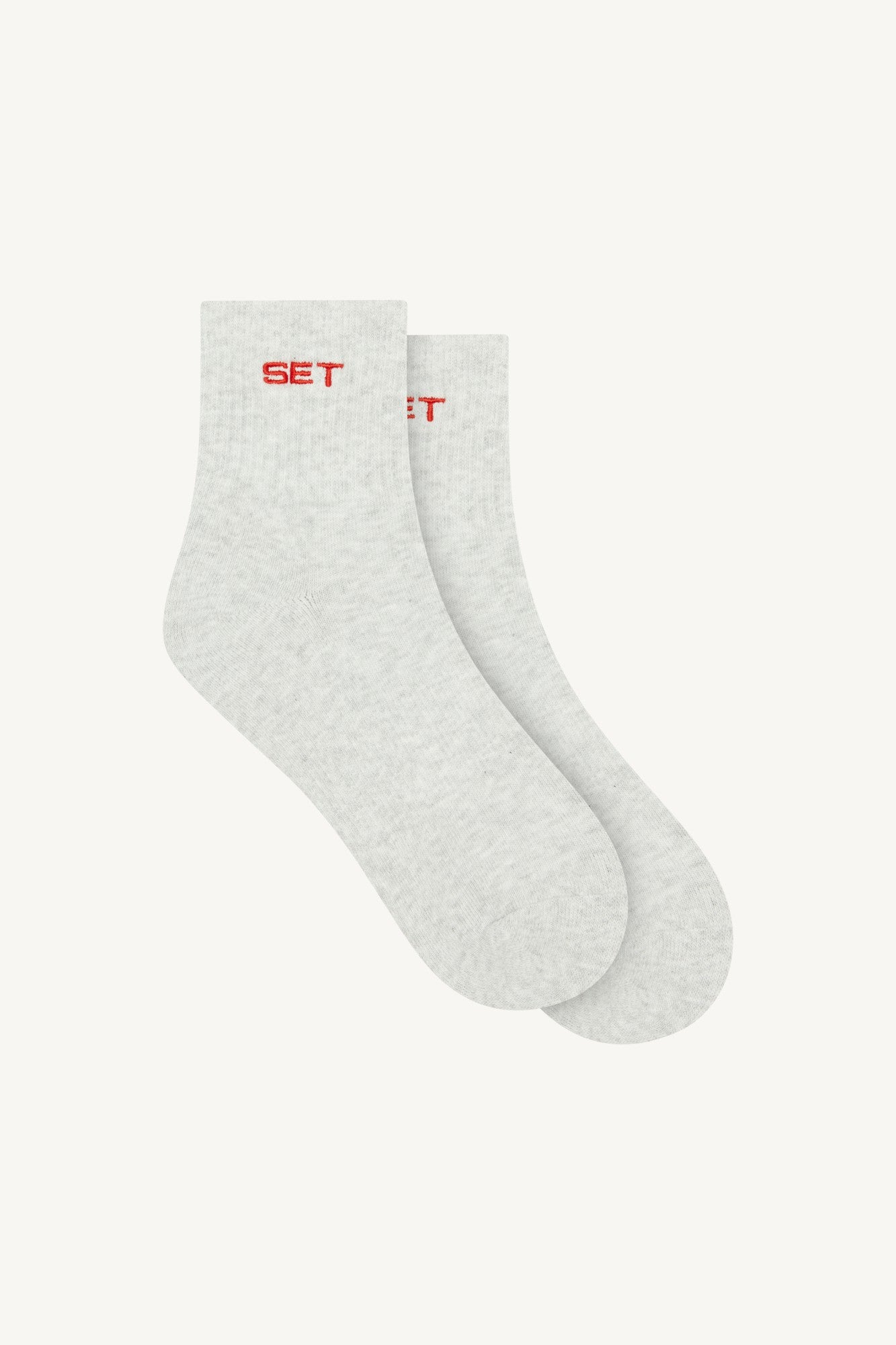 SET ACTIVE US | SET SHORTY SOCKS - MARASCHINO