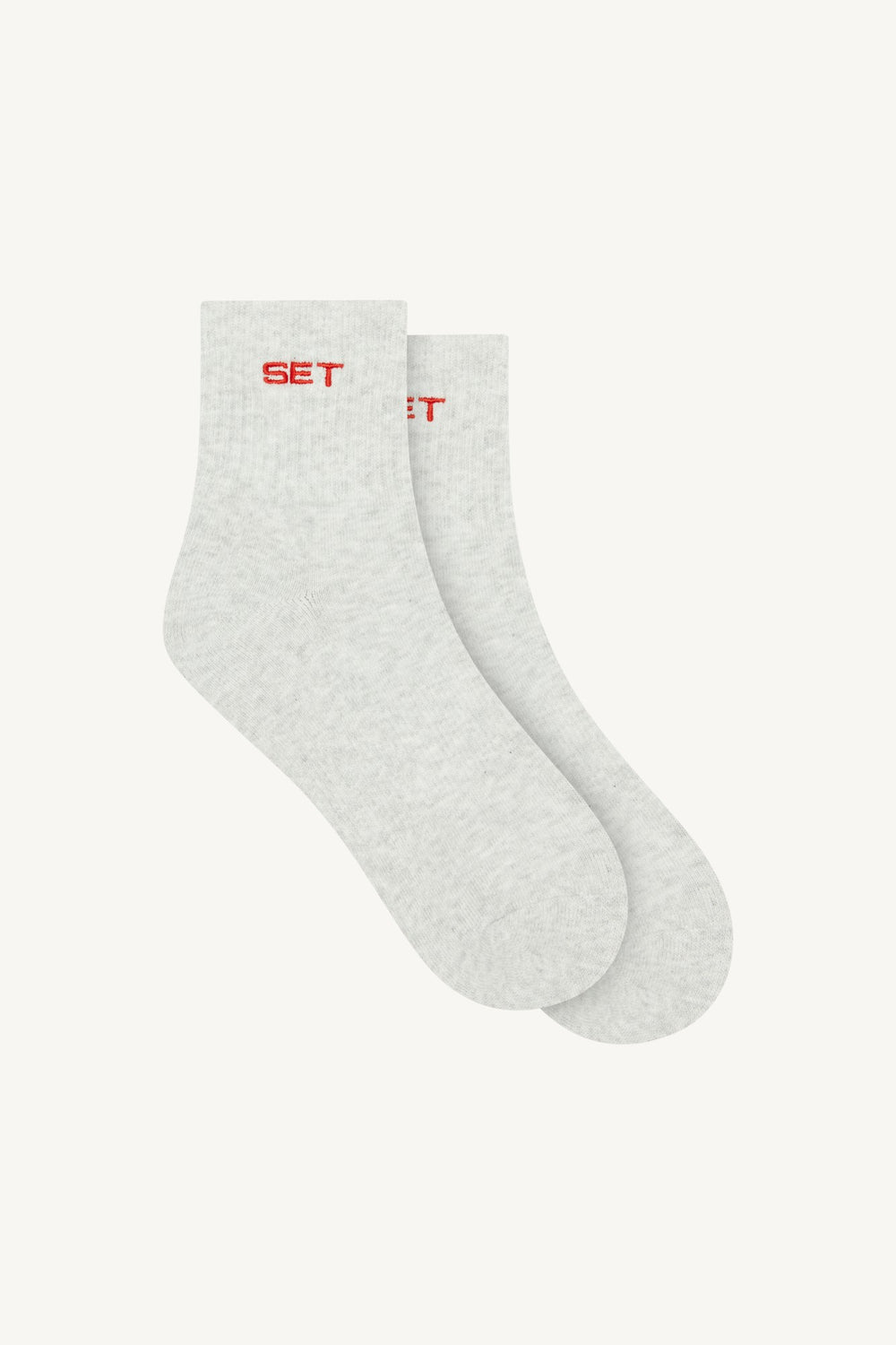SET ACTIVE US | SET SHORTY SOCKS - MARASCHINO