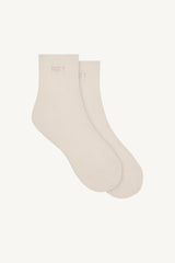 SET ACTIVE For Sale | SET SHORTY SOCKS - CREAM/BLUSH