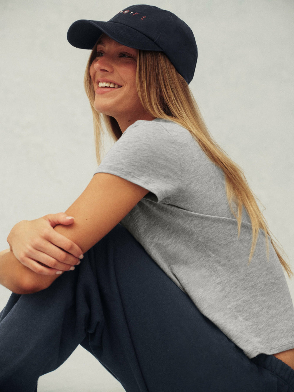 SET ACTIVE Outlets | VINTAGE DAD HAT - INDIGO