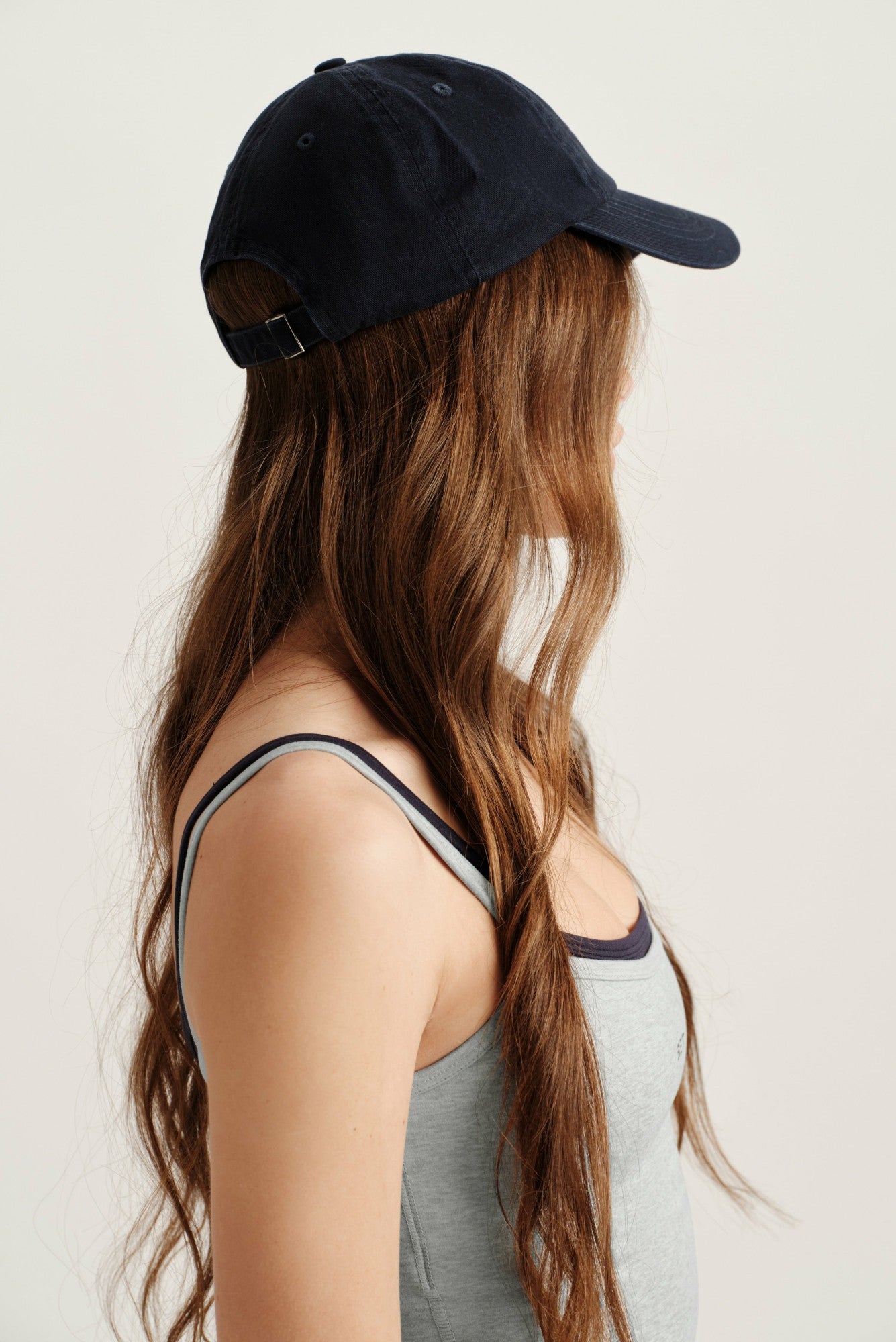 SET ACTIVE Outlets | VINTAGE DAD HAT - INDIGO