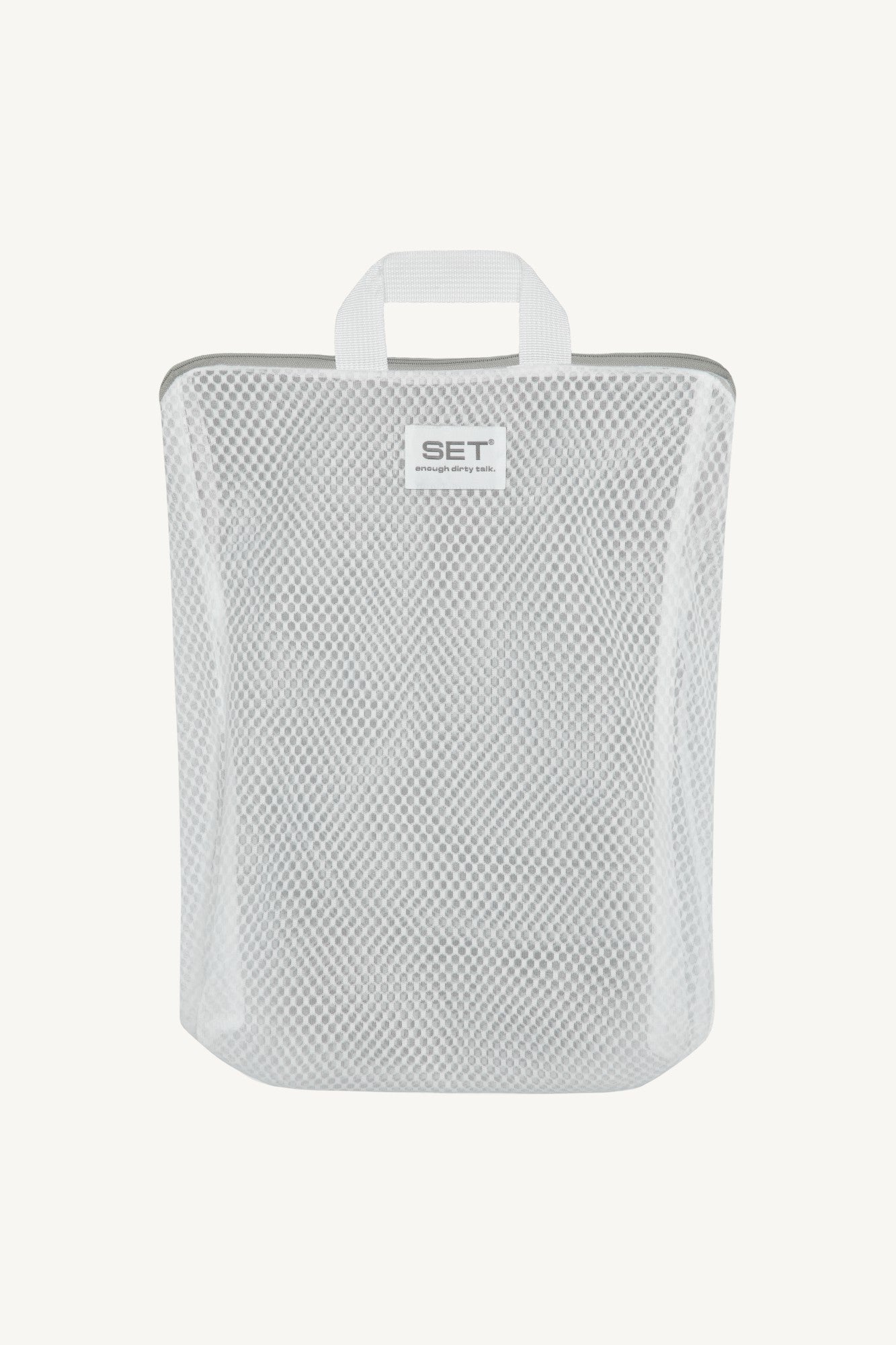 SET ACTIVE For Sale | SET WASH BAG - BLANC
