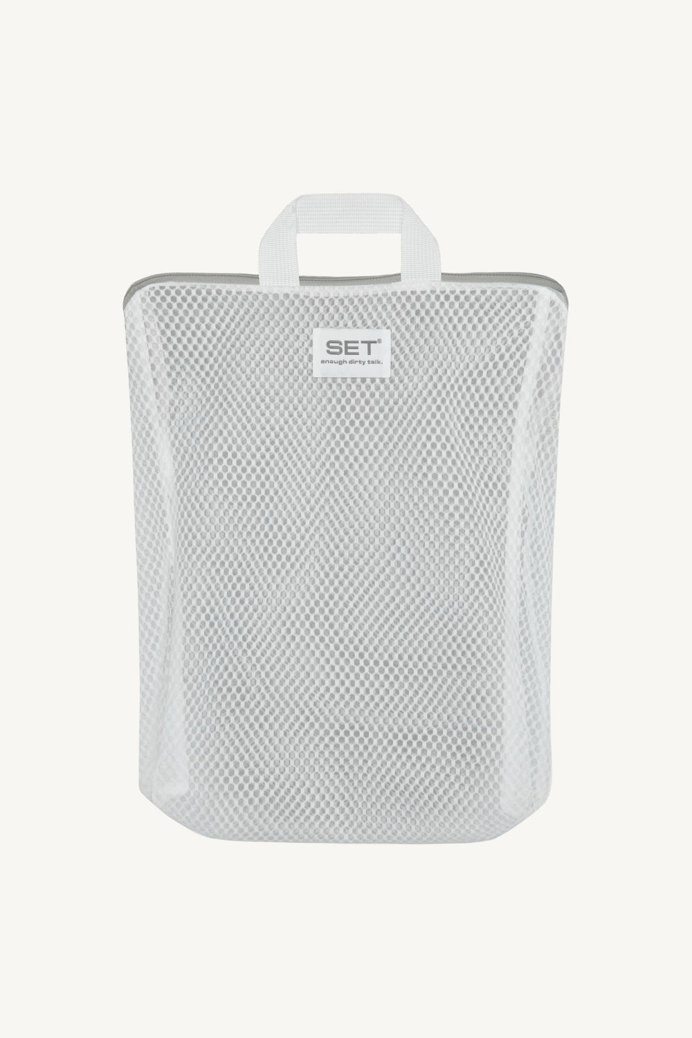 SET ACTIVE For Sale | SET WASH BAG - BLANC