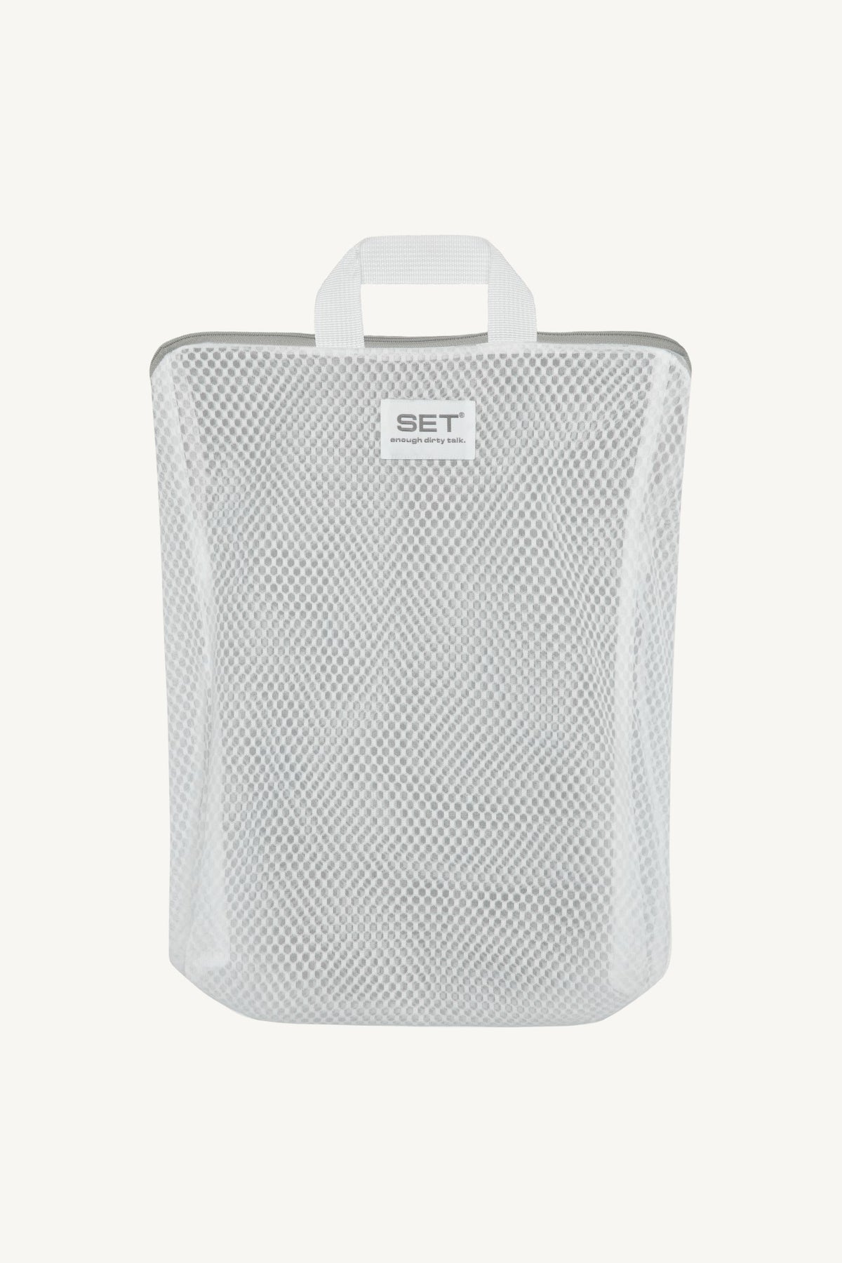 SET ACTIVE For Sale | SET WASH BAG - BLANC