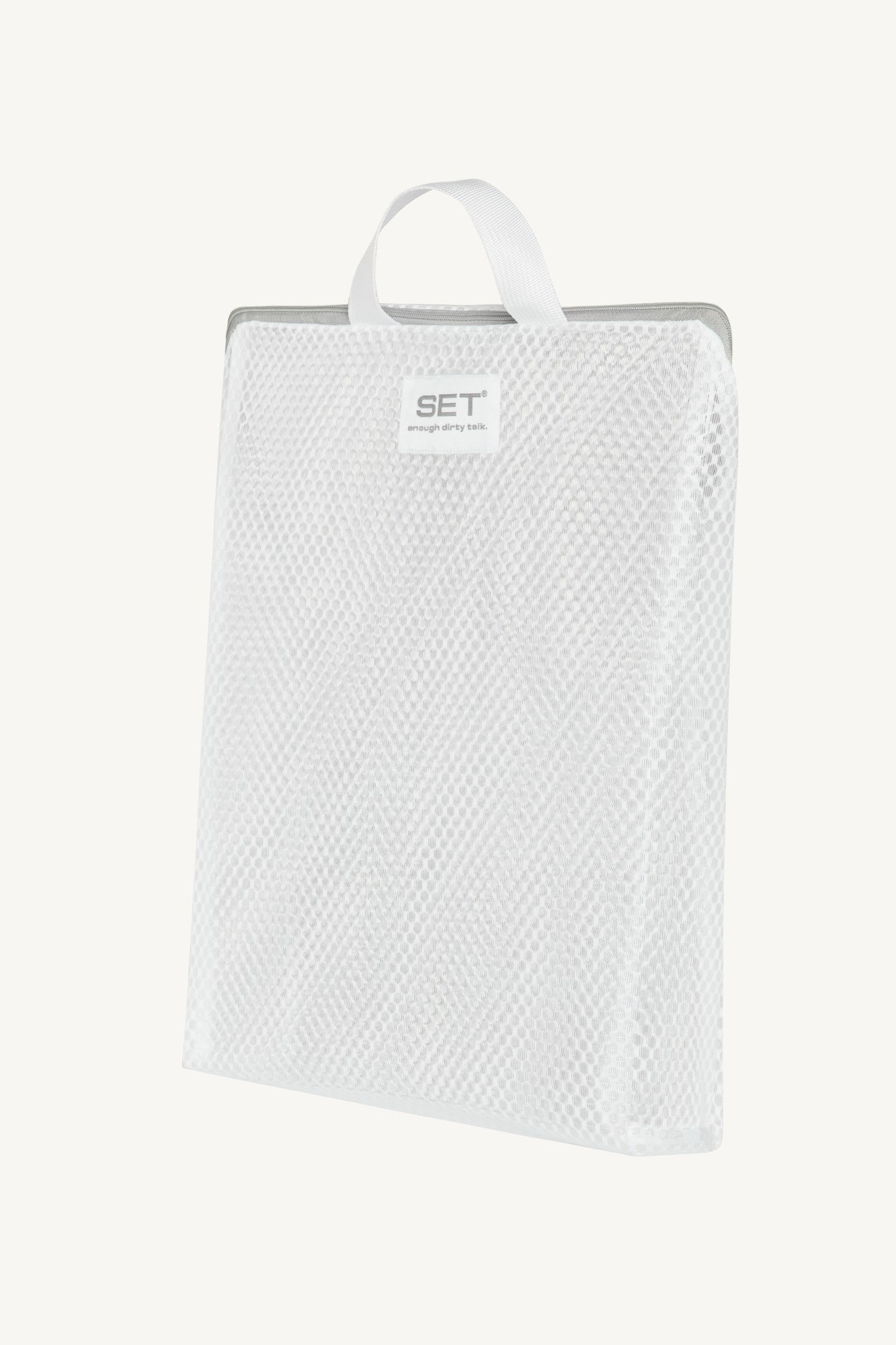 SET ACTIVE For Sale | SET WASH BAG - BLANC