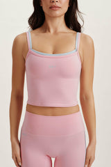 SET ACTIVE US | FORMCLOUD® CLOUD TRAINING CAMI - BLUSH