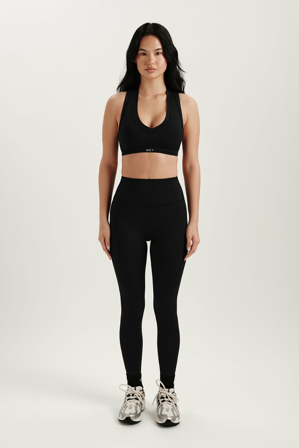 SET ACTIVE Online | BREATHE 1.0 LA BRA - ONYX