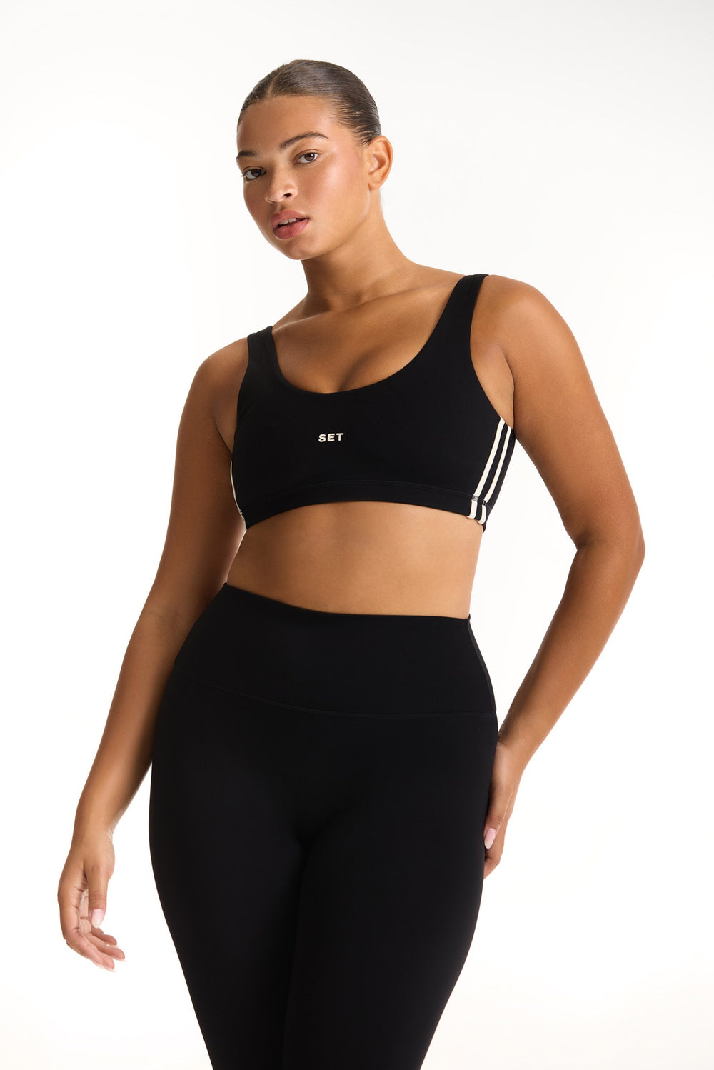 SET ACTIVE Sale | SPORTBODY® SPORTY DUO LIFT BRA - REF