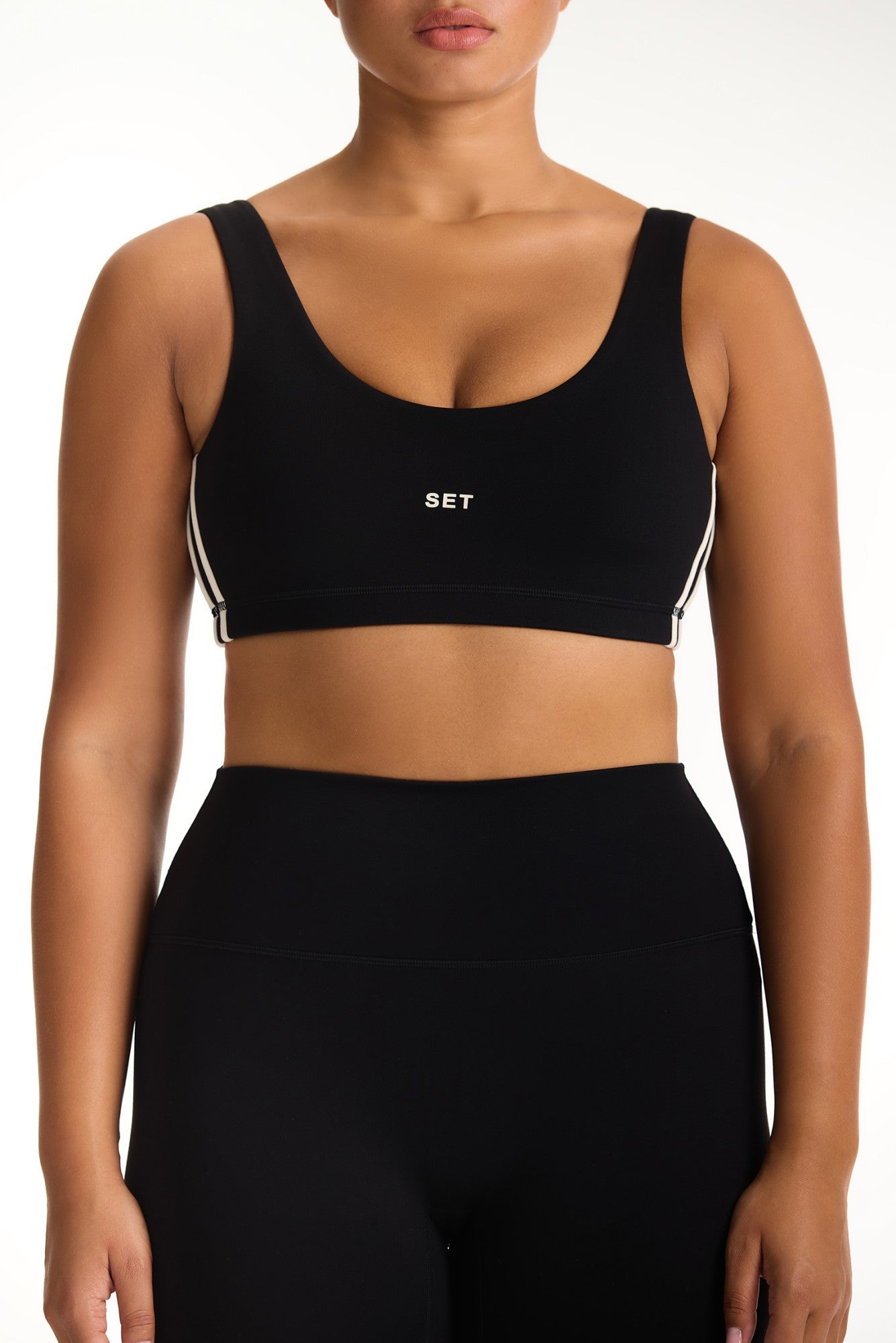 SET ACTIVE Sale | SPORTBODY® SPORTY DUO LIFT BRA - REF