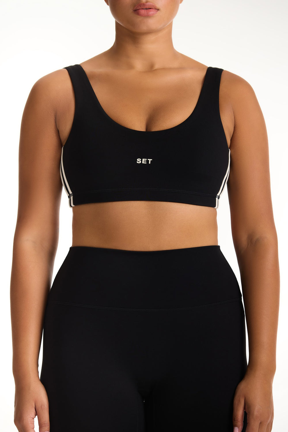 SET ACTIVE Sale | SPORTBODY® SPORTY DUO LIFT BRA - REF