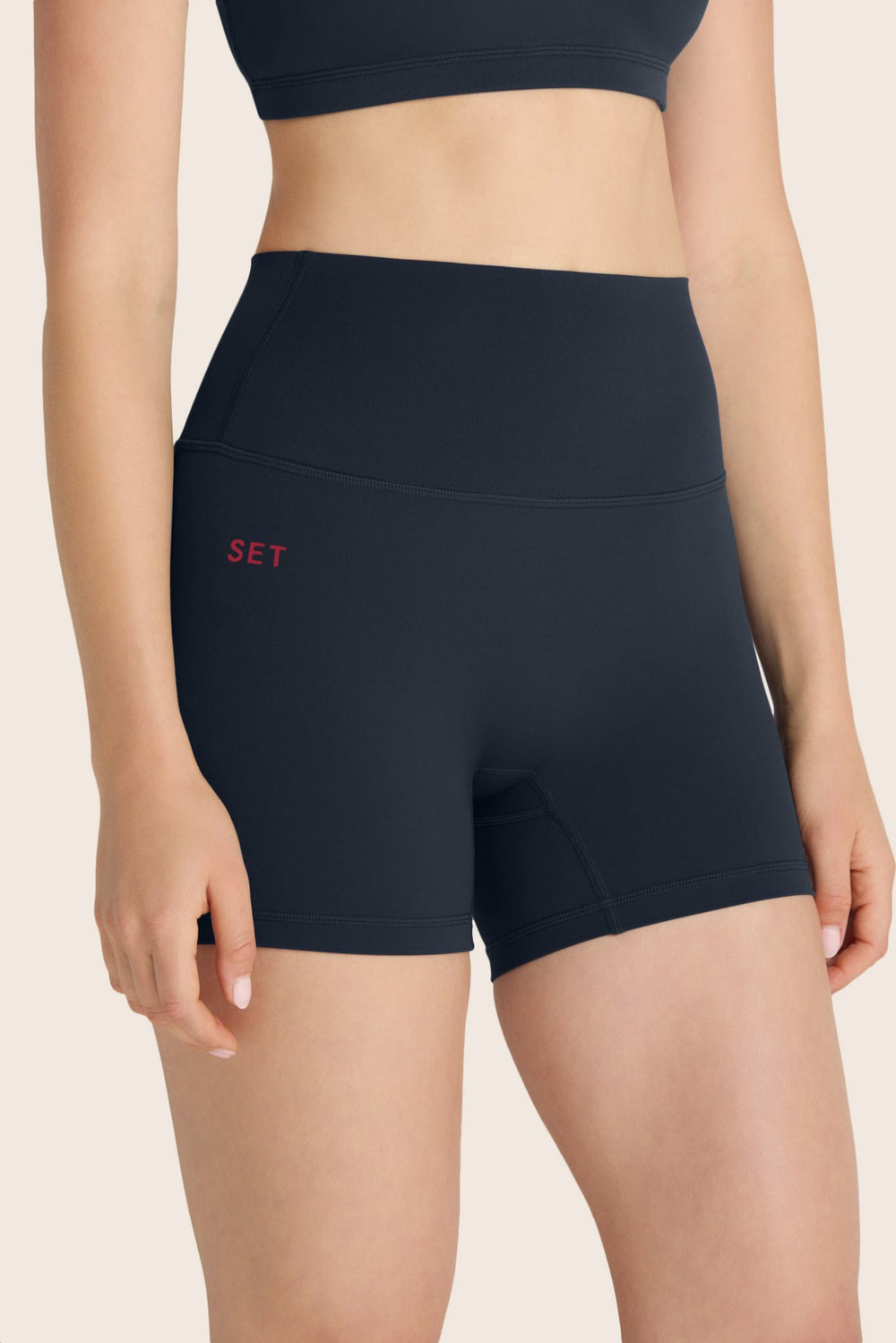 SET ACTIVE Outlet | BREATHE 1.0 SHORTS - ANCHOR