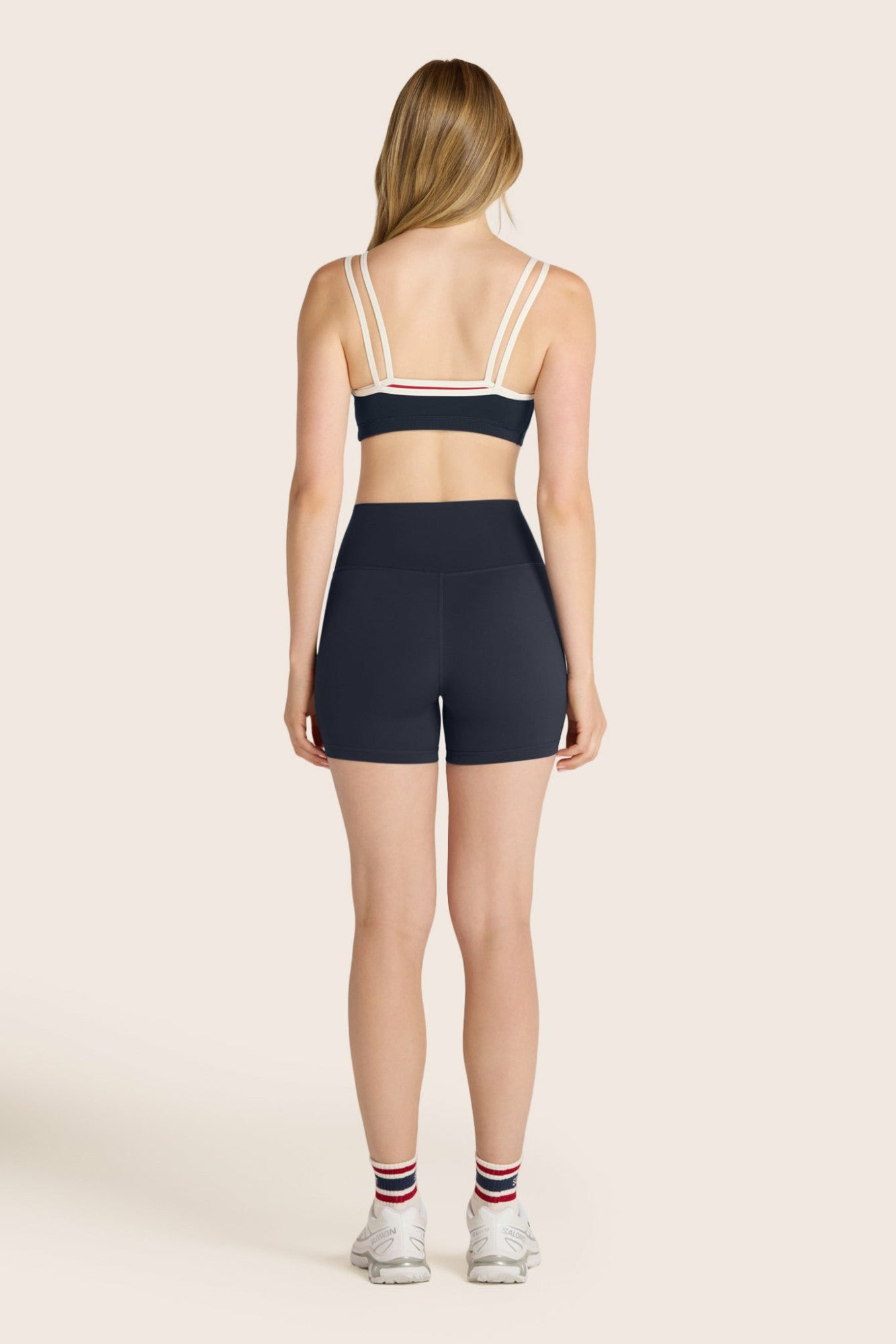SET ACTIVE Outlet | BREATHE 1.0 SHORTS - ANCHOR