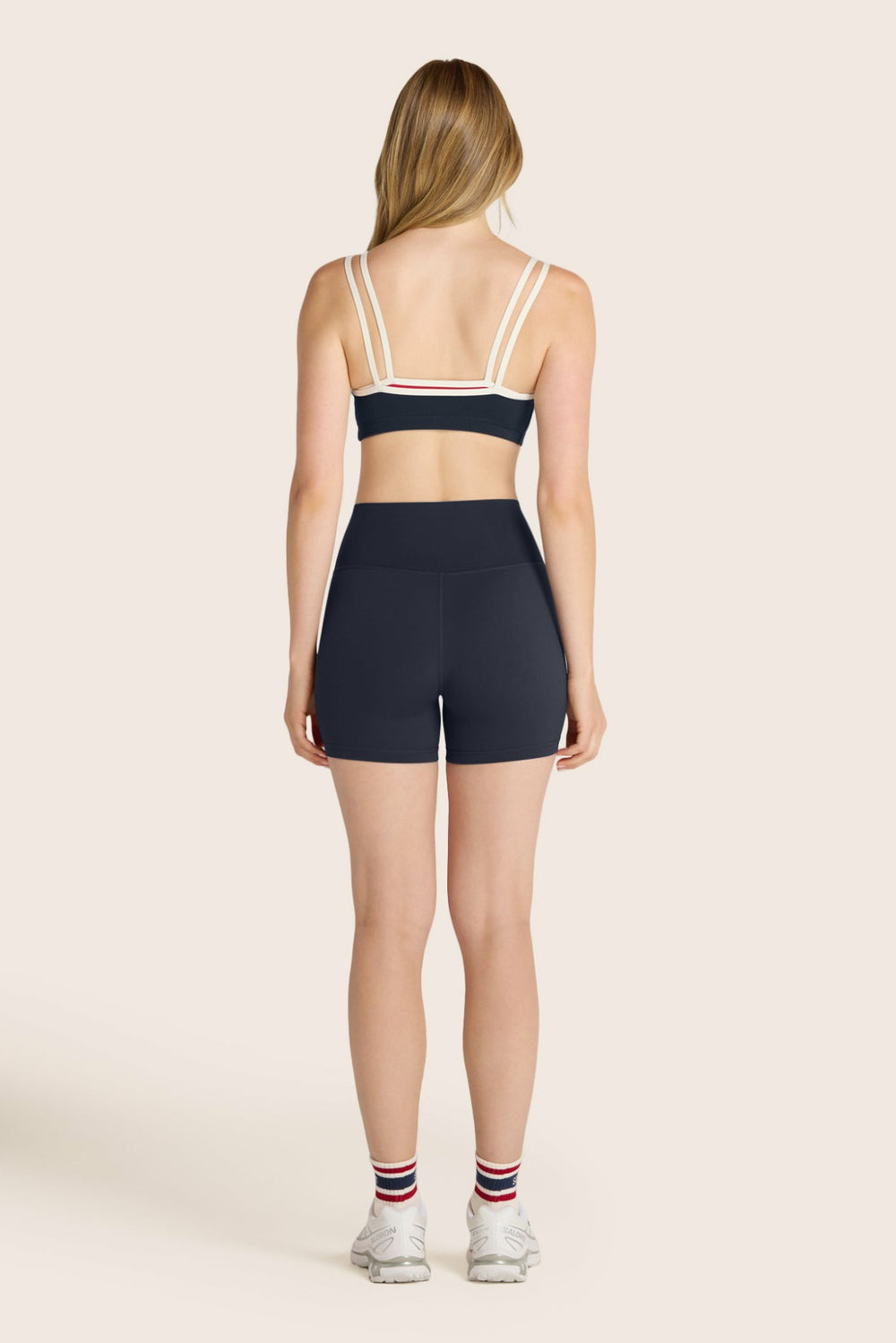 SET ACTIVE Outlet | BREATHE 1.0 SHORTS - ANCHOR