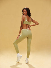 SET ACTIVE For Sale | FORMCLOUD® CLOUD STRIPE TRAINING BRA - PIÑA