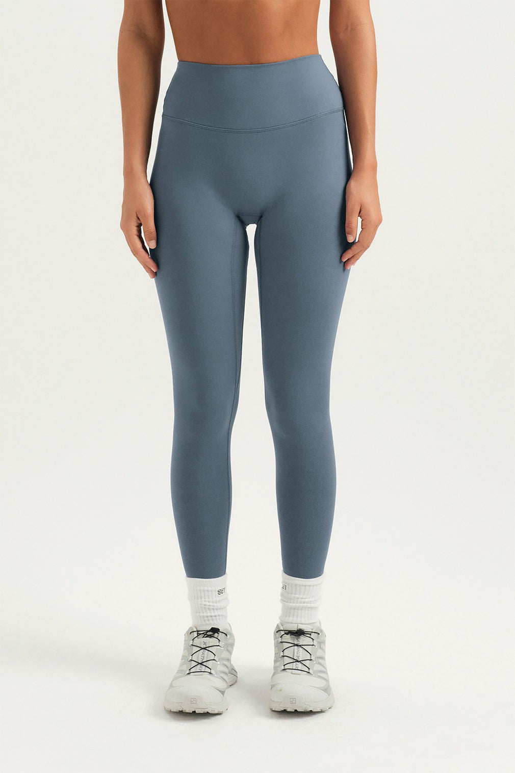 SET ACTIVE Website Store | FORMCLOUD® CLOUD HIGH-RISE LEGGINGS - ZUMA