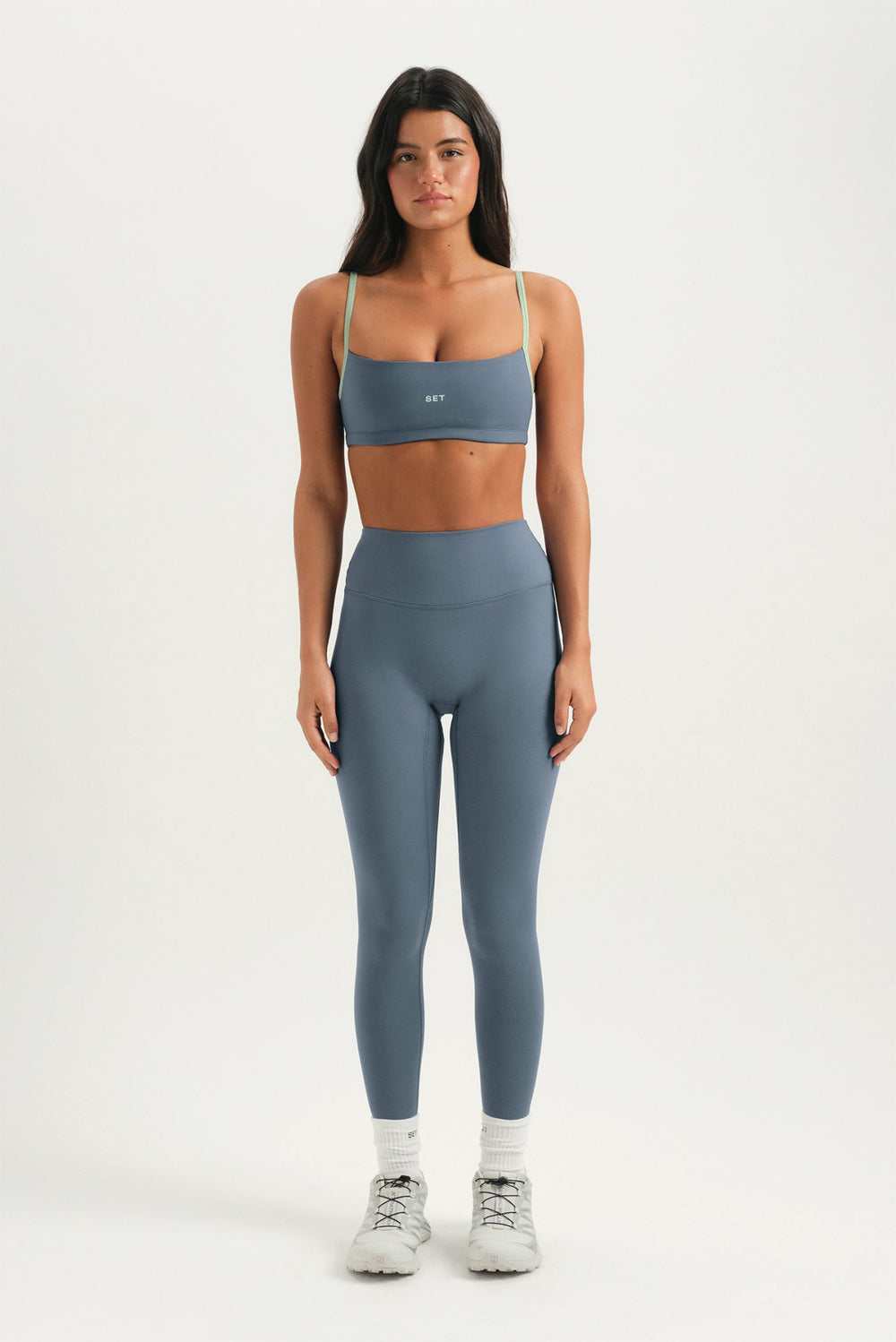 SET ACTIVE Website Store | FORMCLOUD® CLOUD HIGH-RISE LEGGINGS - ZUMA