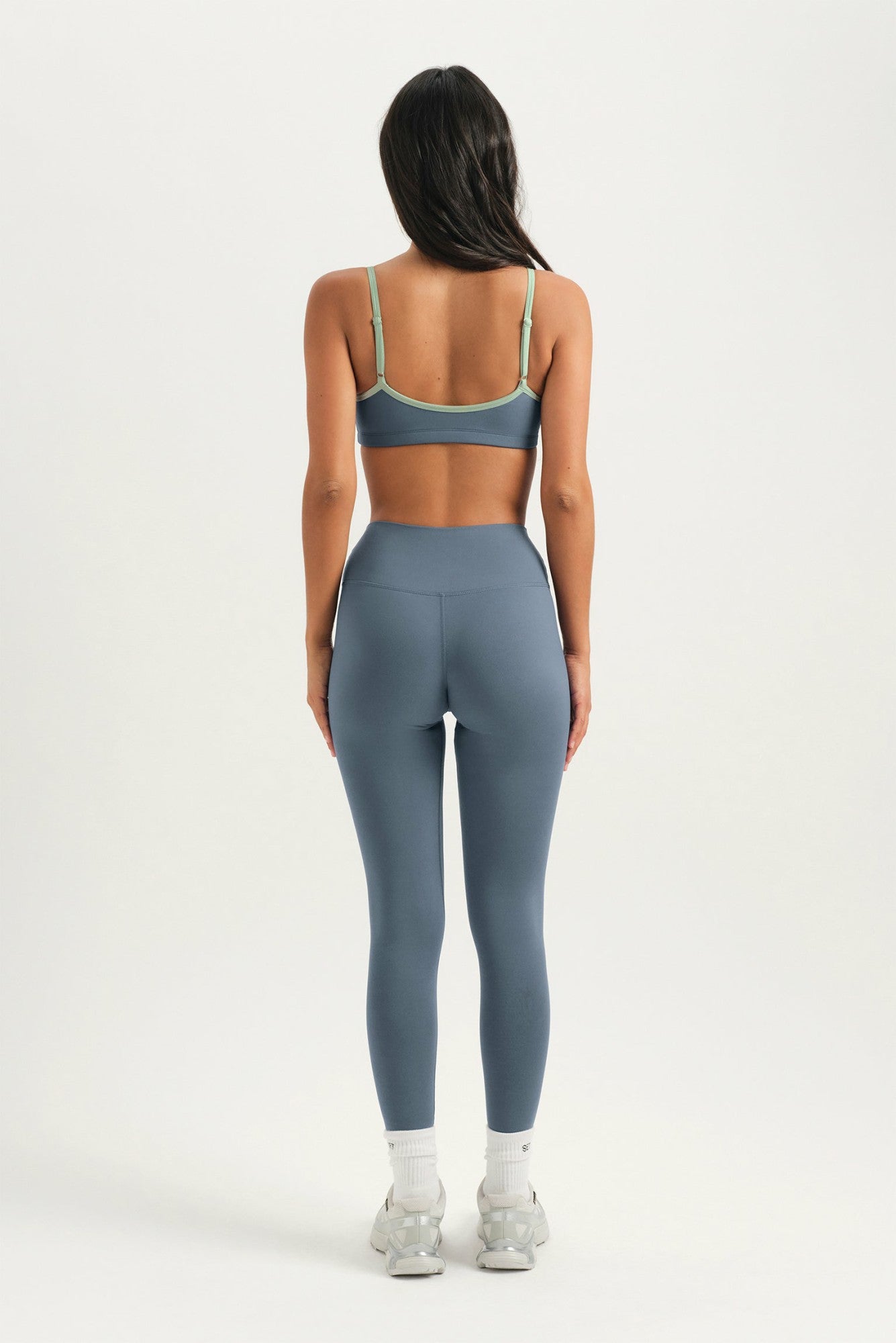 SET ACTIVE Website Store | FORMCLOUD® CLOUD HIGH-RISE LEGGINGS - ZUMA