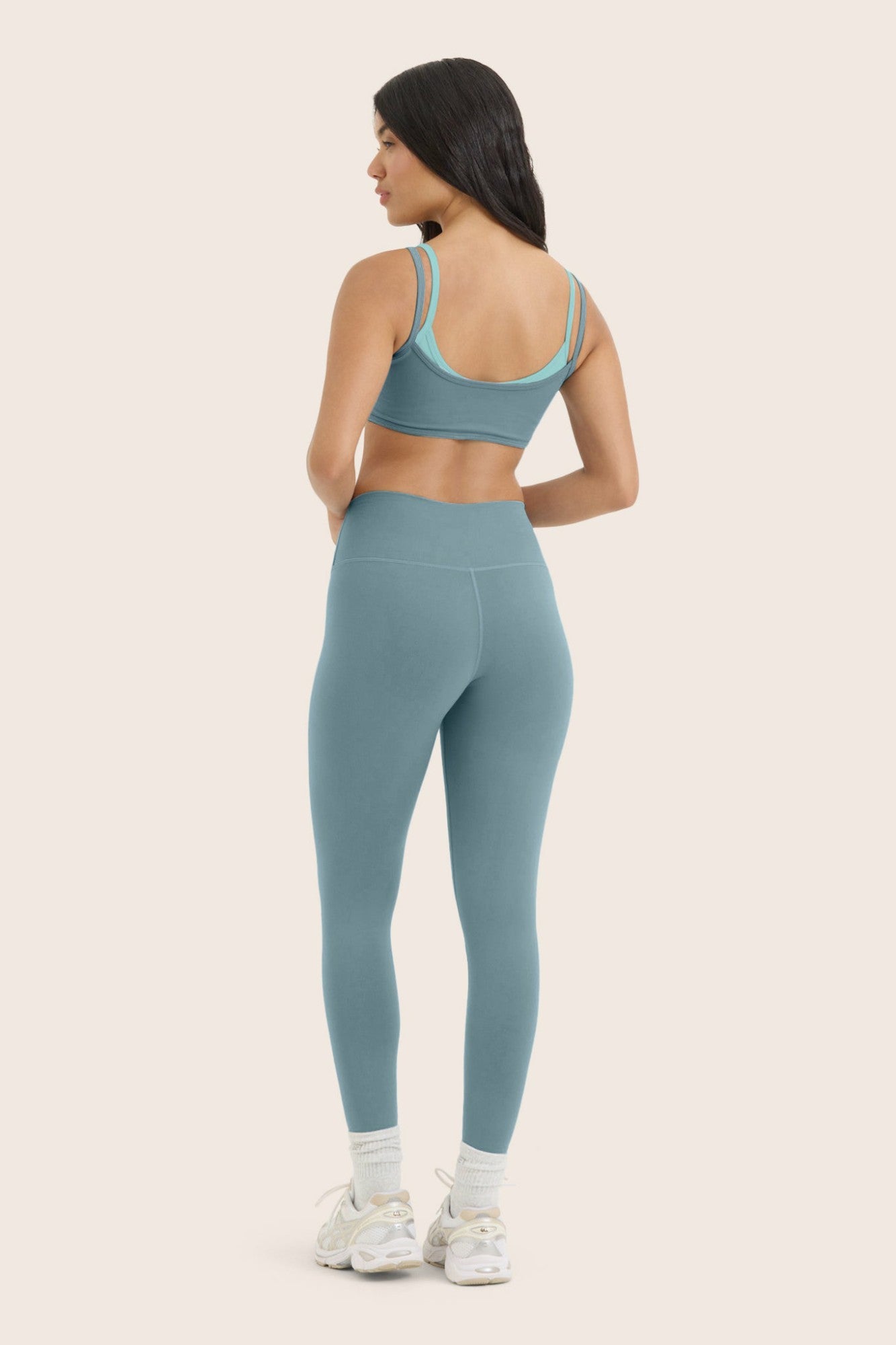 SET ACTIVE US | FORMCLOUD® CLOUD HIGH-RISE LEGGINGS - SLUSHY 1.0