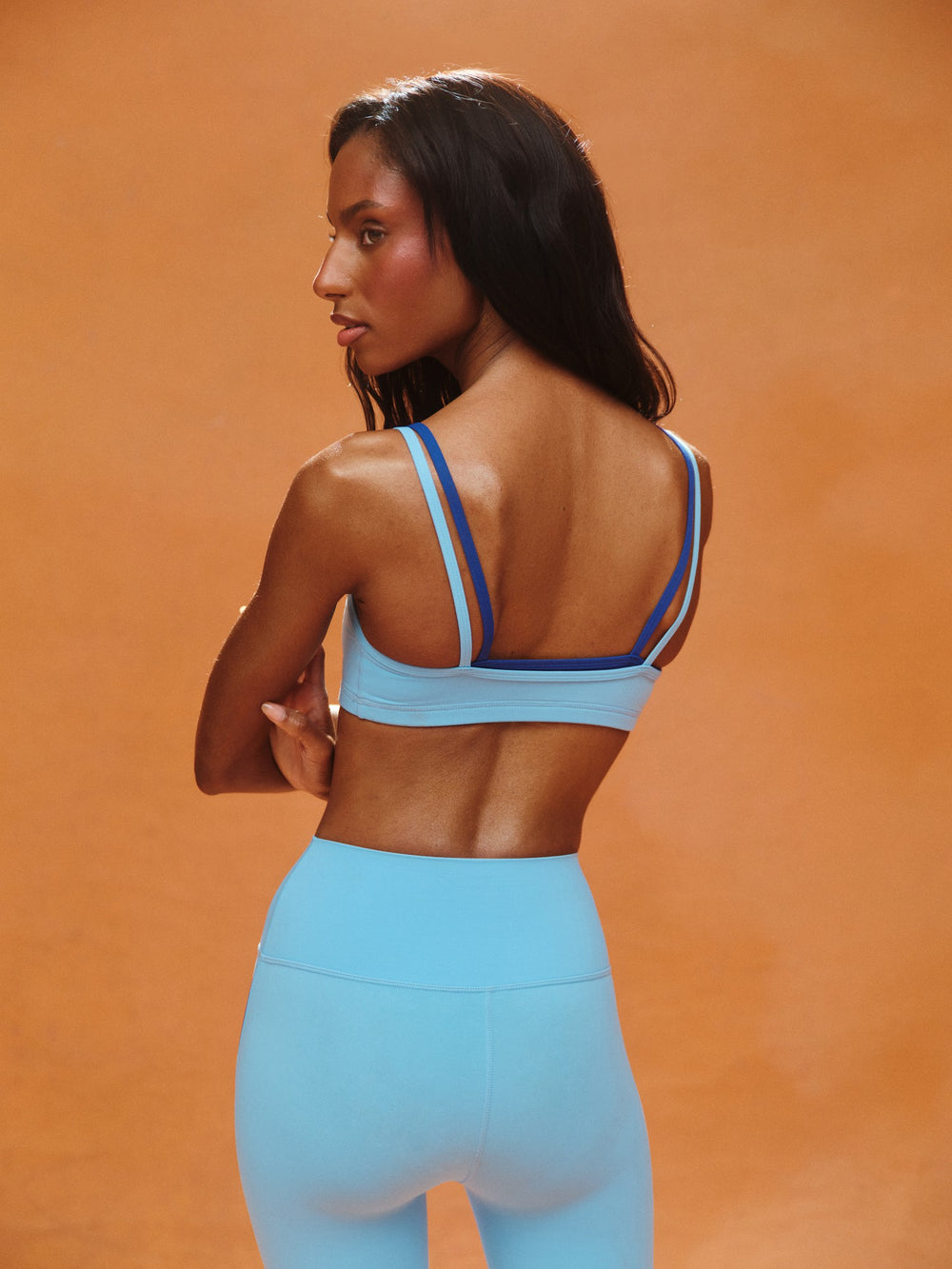 SET ACTIVE For Sale | BREATHE 1.0 LAYERED MOVE BRA - MAUI
