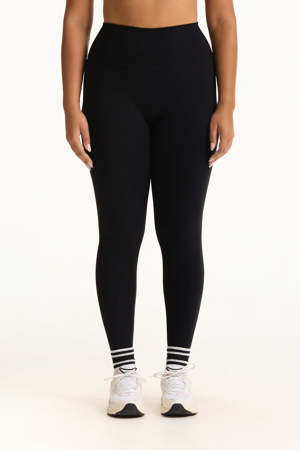 SET ACTIVE Discount | SPORTBODY® SPORTY HIGH-RISE LEGGINGS - REF