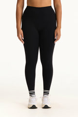 SET ACTIVE Discount | SPORTBODY® SPORTY HIGH-RISE LEGGINGS - REF