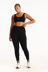 SET ACTIVE Discount | SPORTBODY® SPORTY HIGH-RISE LEGGINGS - REF