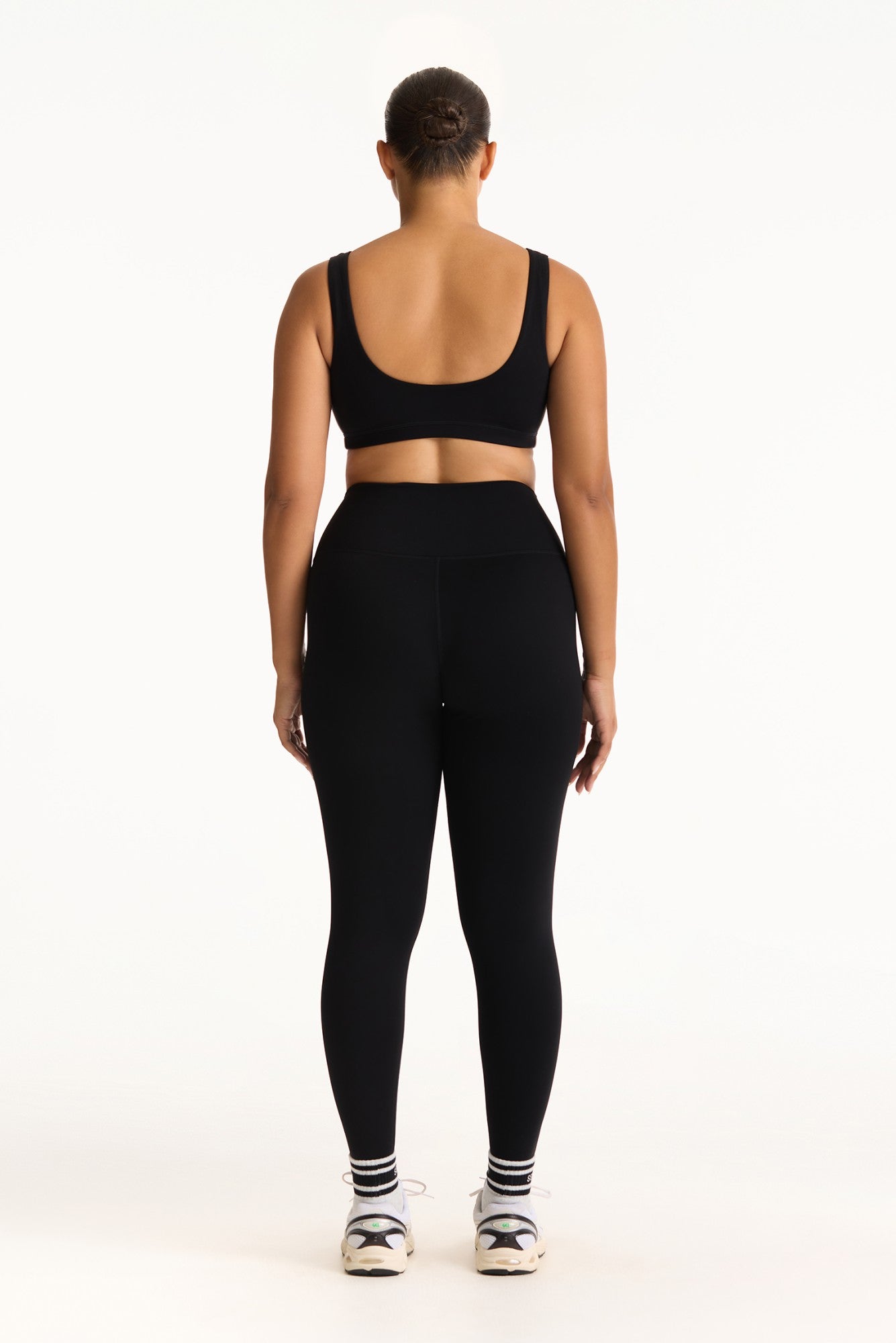 SET ACTIVE Discount | SPORTBODY® SPORTY HIGH-RISE LEGGINGS - REF