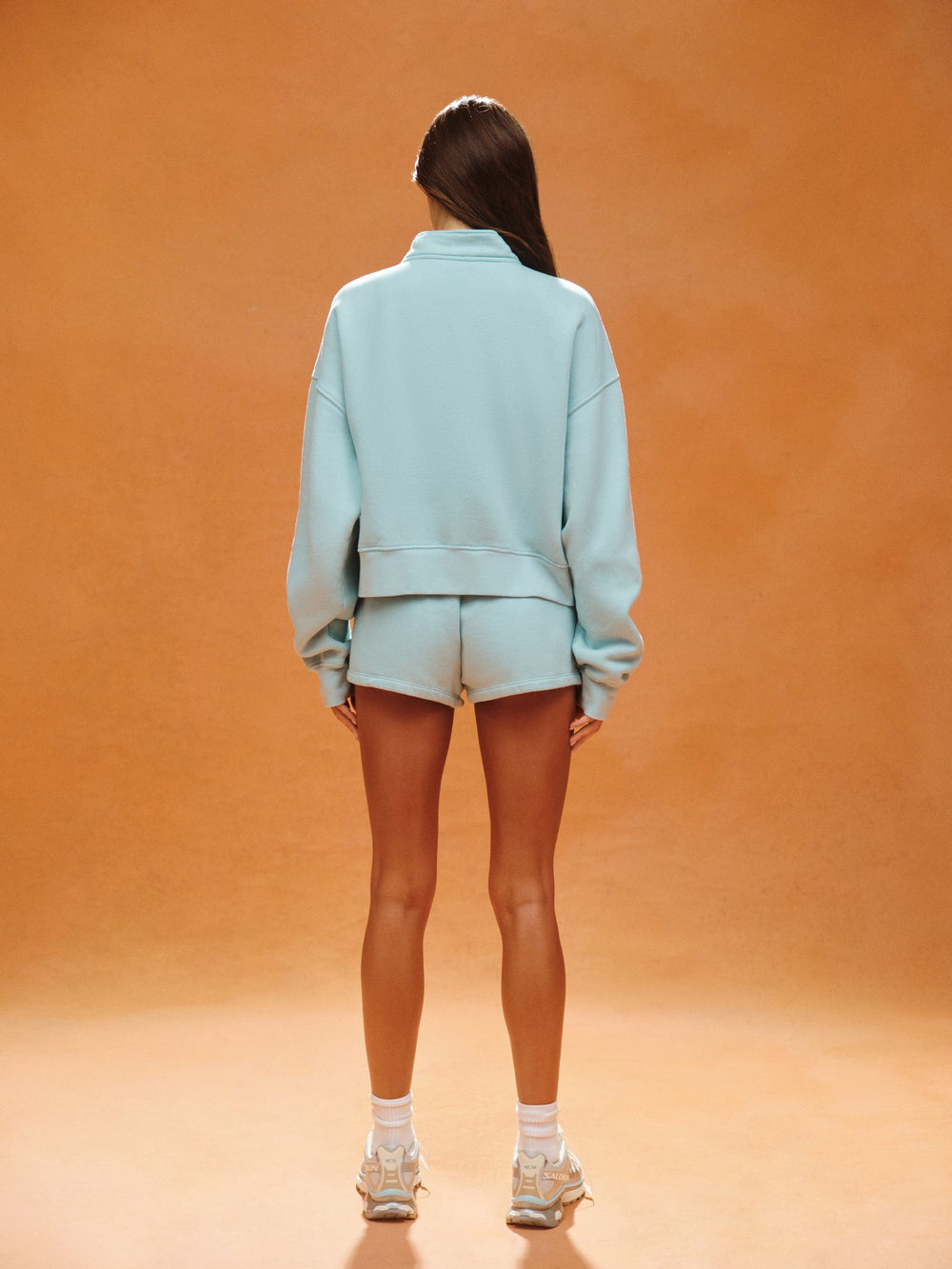 SET ACTIVE Sale | MIDWEIGHT SWEATS STAPLE SWEAT SHORTS - TROPICS