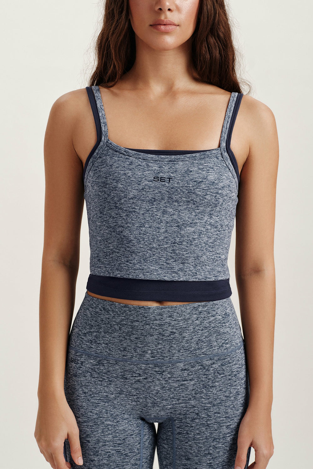 SET ACTIVE US | FORMCLOUD® CLOUD LAYER STRAPPY TANK - TETHER