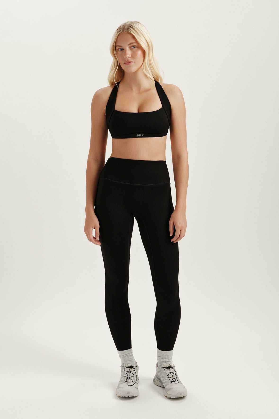 SET ACTIVE Online | FORMCLOUD® CLOUD CROSSBACK BRA - ONYX