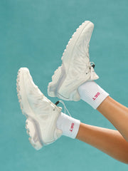 SET ACTIVE Sale | SET SHORTY SOCKS - HIBISCUS