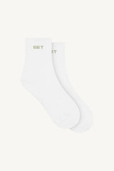 SET ACTIVE Website Store | SET SHORTY SOCKS - PIÑA