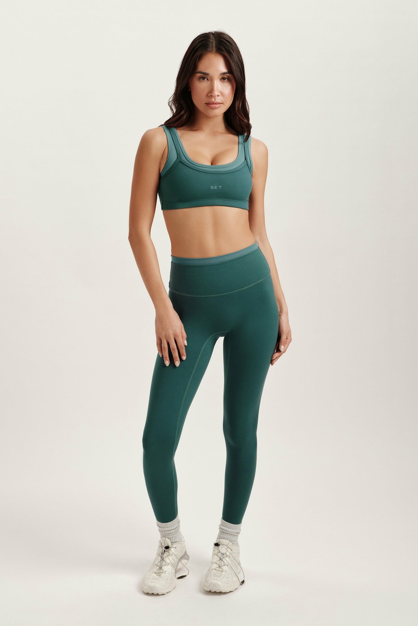 SET ACTIVE US | FORMCLOUD® CLOUD CONTROL LEGGINGS - SYNC